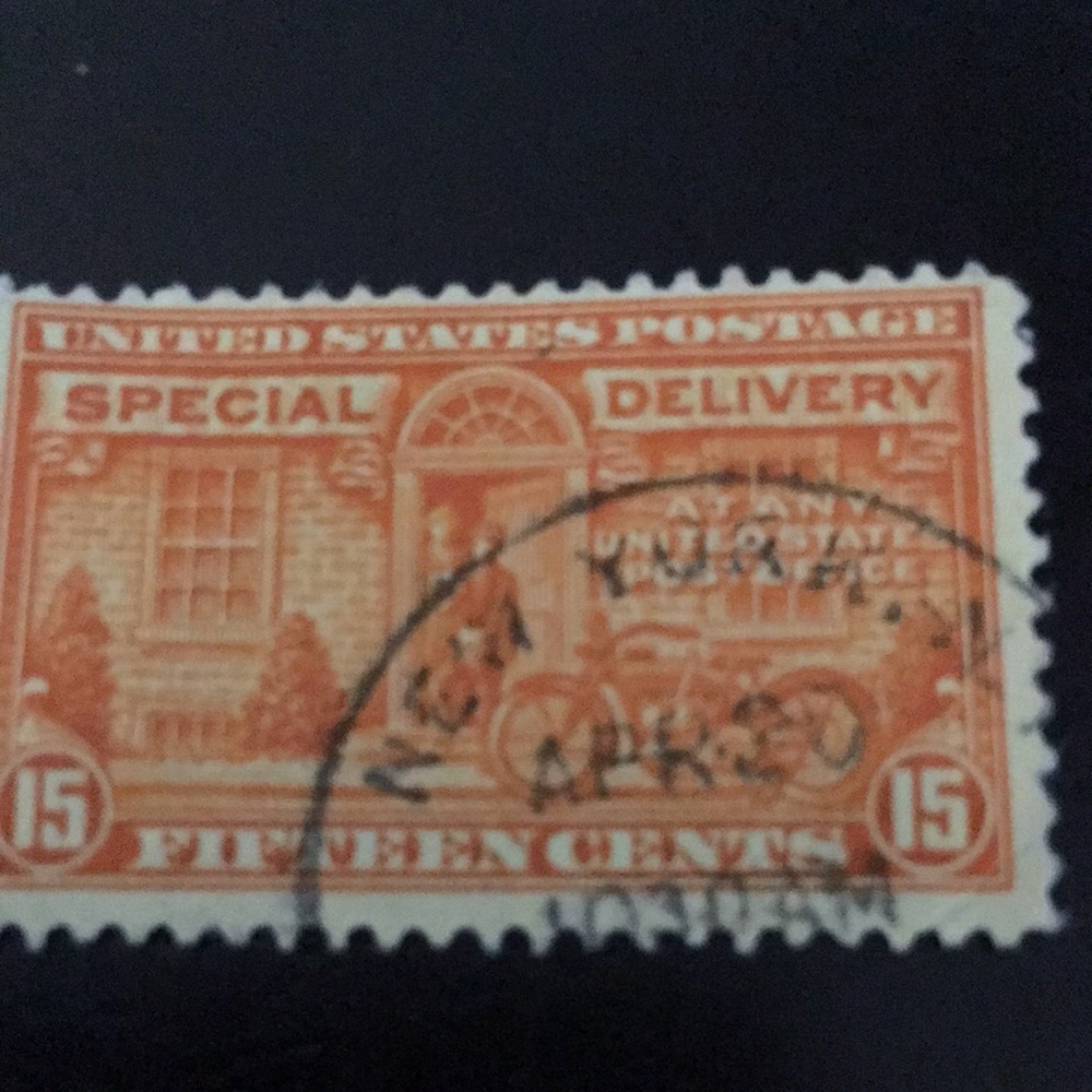 Stamp - Picture 2 of 2
